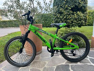 bici KAWASAKI