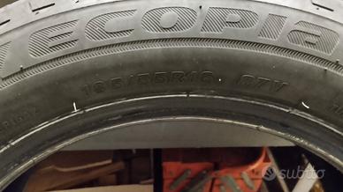 pneumatici estivi Yaris Hybrid 