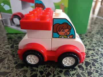 Lego Duplo 10860 furgone auto
