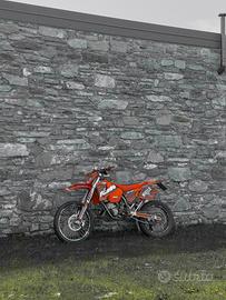 Ktm exc 125