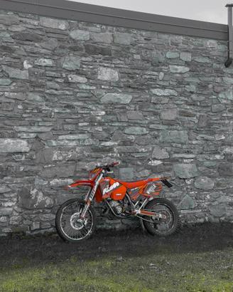 Ktm exc 125