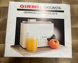 Centrifuga vintage Girmi Il Naturista CE16
