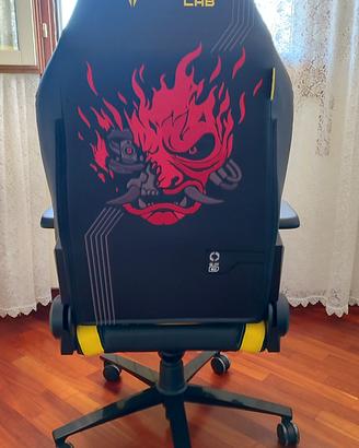 Sedia gaming secretlab cyberpunk 2077