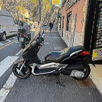 Yamaha X-Max 250 - 2005 - PERMUTE