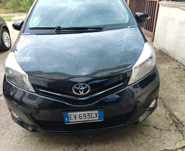 Toyota Yaris GPL anno 03/2014