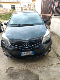 Toyota Yaris GPL anno 03/2014