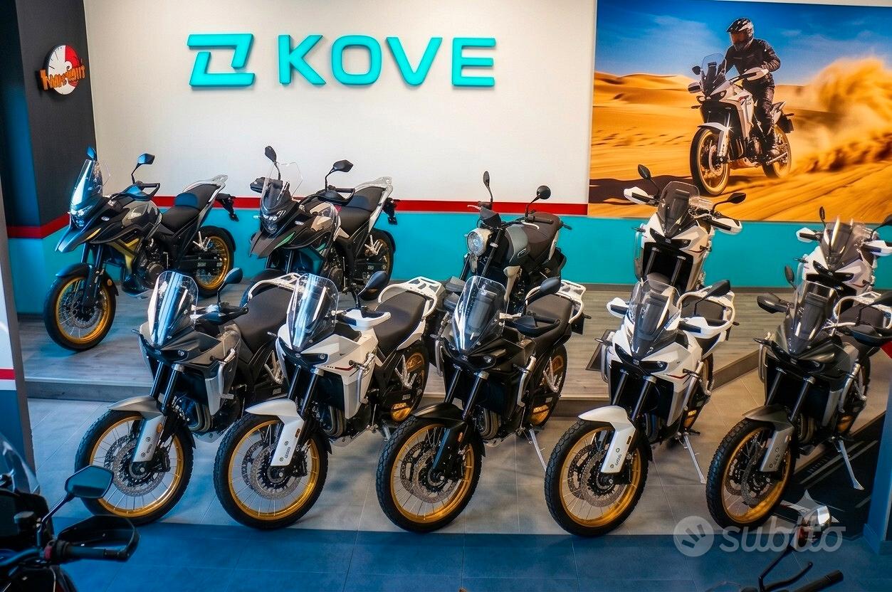 Subito - FUORIGIRI MOTORS SRL - Kove 800 X PRO 2026 - Moto e Scooter In ...