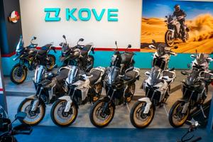 Kove 800 X PRO 2026