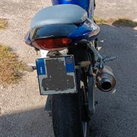 Suzuki SV 650 - 2003