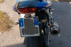 Suzuki SV 650 - 2003