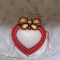 Cuore da appendere Thun 2024