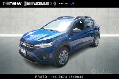 Dacia Sandero Stepway 1.0 tce Comfort Eco-g 100cv