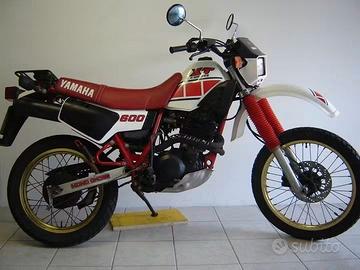 Yamaha XT 600 1984