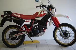 Yamaha XT 600 1984