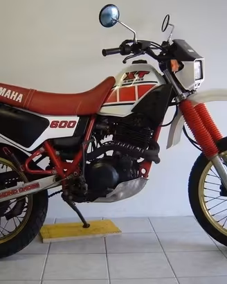 Yamaha XT 600 1984