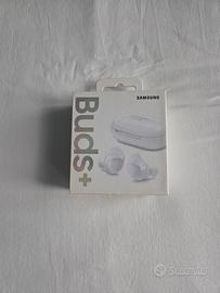 Auricolari bluetooth Samsung Buds +