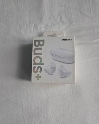 Auricolari bluetooth Samsung Buds +