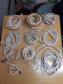 Matassa bobina Cavo antenna tv circa 40 metri