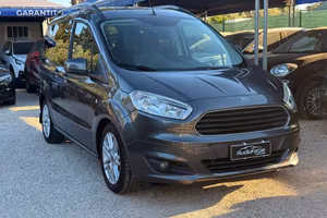 FORD Tourneo Courier 1.5 TDCI 75 CV Titanium