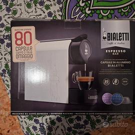 Macchina caffè espresso Bialetti Gioia
