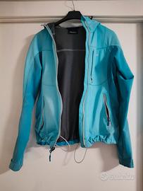 Giacca donna Marmot – Softshell con cappuccio