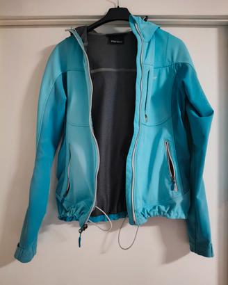 Giacca donna Marmot – Softshell con cappuccio