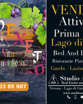 Ristorante, Pizzeria e B&B Garda