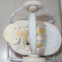 altalena dondolo per neonati