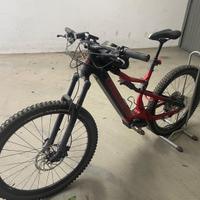 E-MTB Olympia EX 900 Sport