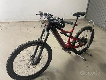 E-MTB Olympia EX 900 Sport