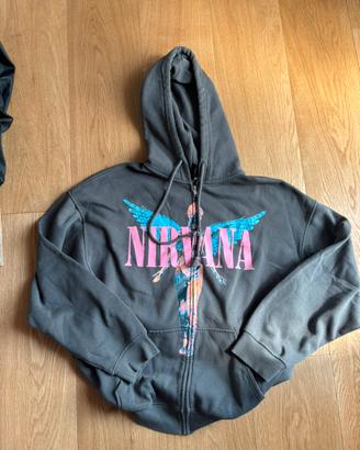 felpa nirvana