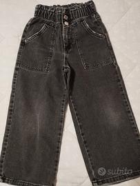 jeans bambina 