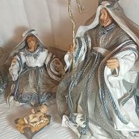 Presepe Sacra Famiglia 