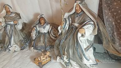 Presepe Sacra Famiglia 