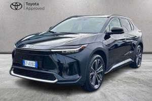 Toyota bZ4X EV (218 CV) First Edition AWD