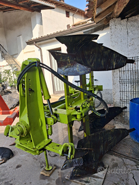 Aratro piccioni 2 ali