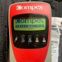 Compex sport 3 elettrostimolatore