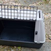 trasportino cani per auto