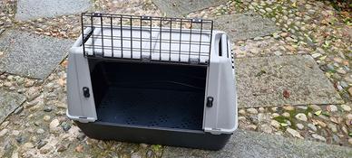 trasportino cani per auto