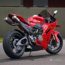 VOUCHER MAPPA DUCATI DUCATI PANIGALE V4 V4S V4R V4