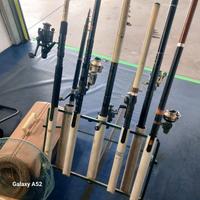 Attrezzatura da pesca