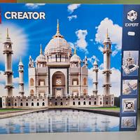 LEGO ® CREATOR 10256 TAJ MAHAL - EDIZIONE 2018 -