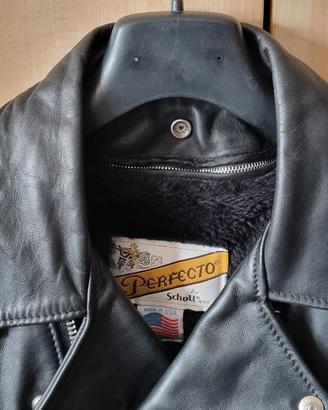SCHOTT PERFECTO mod 125 tg 42 USA (48/50 Ita)