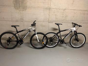 Bici Merida uomo e donna