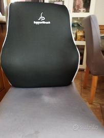 Supportiback 2 Cuscini lombare ergonomico