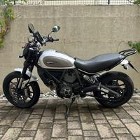 Ducati Scrambler depotenziata 500cc