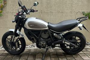Ducati Scrambler depotenziata 500cc