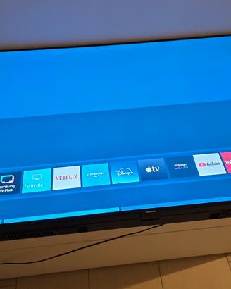 UE55TU7090U 4k samsung smart tv 55 pollici
