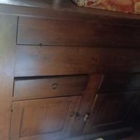 Madia legno meta’ novecento