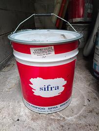 Vernice anti ruggine